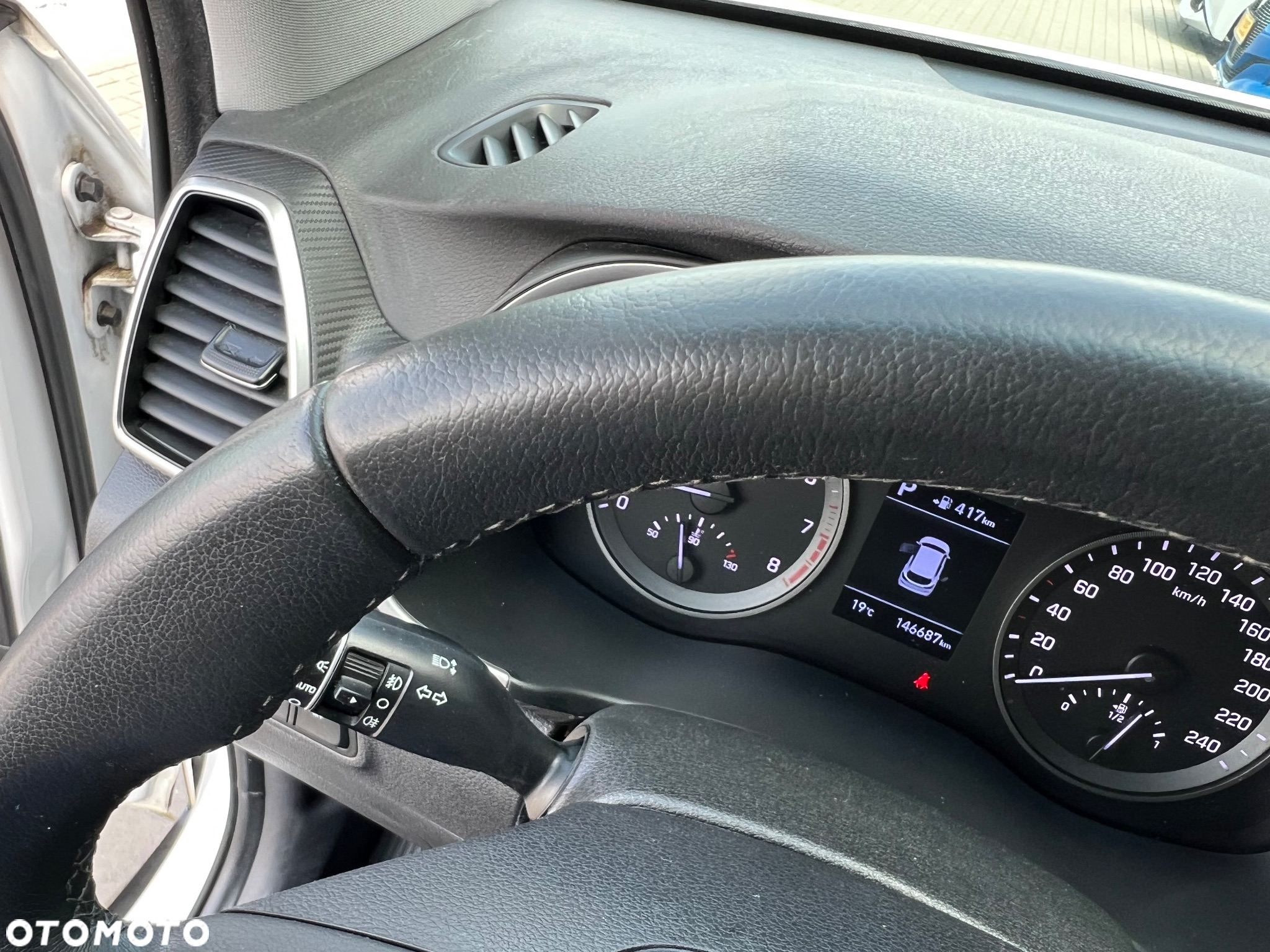 Hyundai Tucson 1.6 GDi 2WD DCT Premium - 29