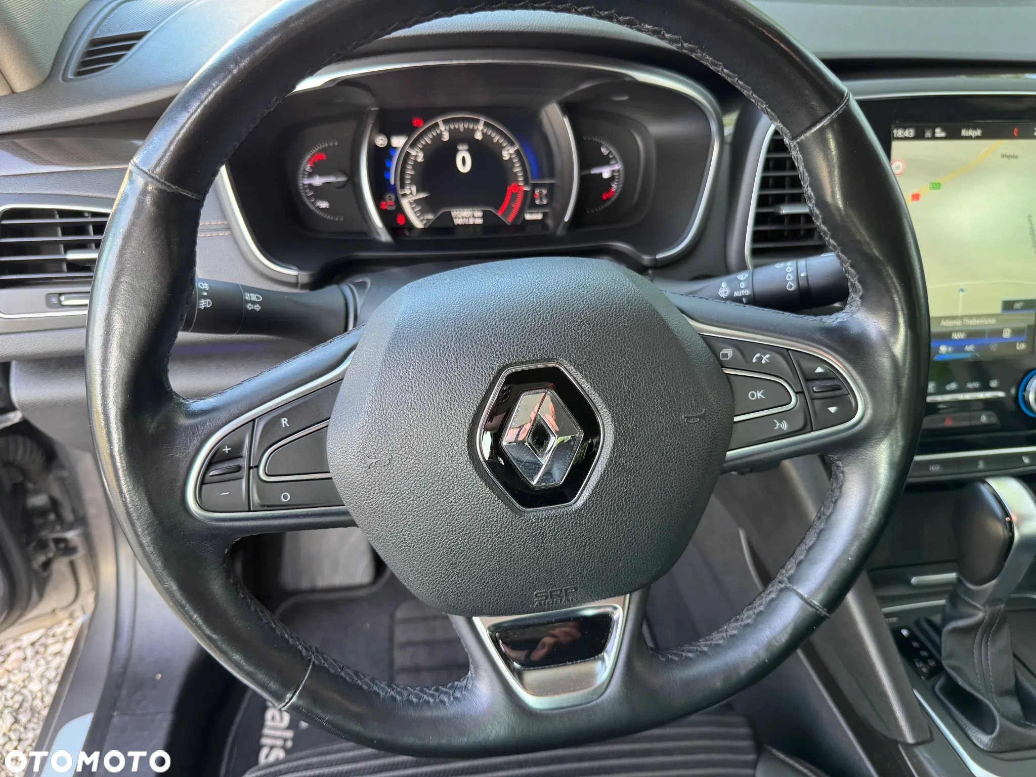 Renault Talisman 1.6 Energy TCe Intens EDC - 12