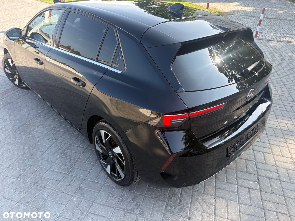 Opel Astra 1.2 T Business Edition S&S - 10