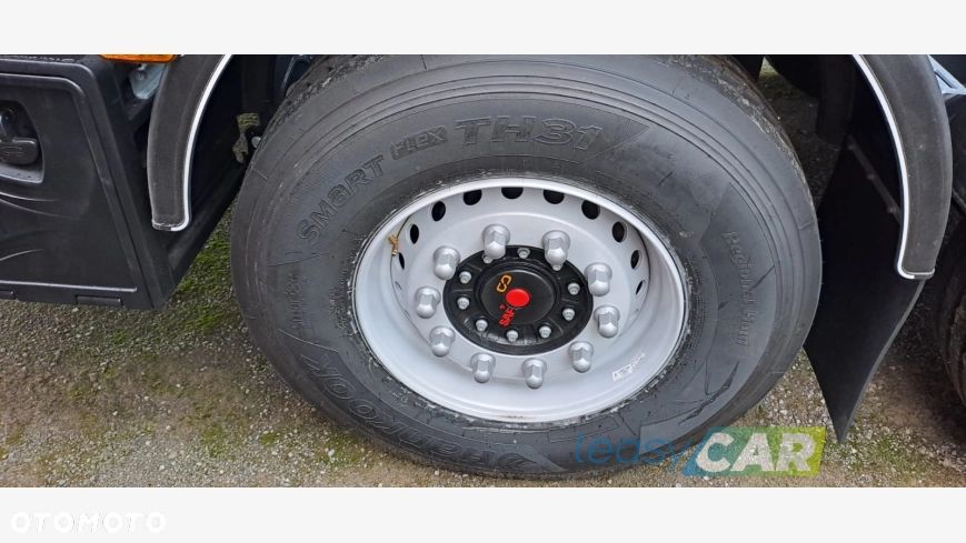 Wielton NW-3, 42m3 Half Pipe Alu - 9