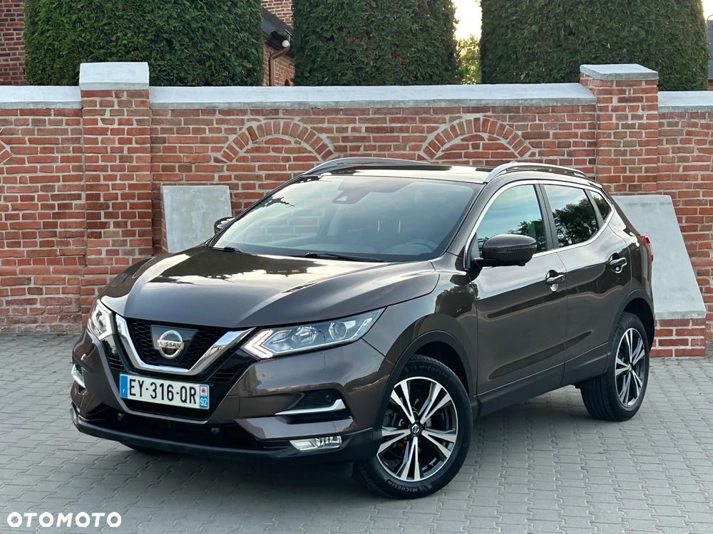 Nissan Qashqai 1.2 DIG-T 360 - 29