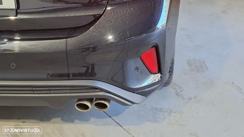 Ford Focus 1.0 EcoBoost MHEV ST-Line - 12