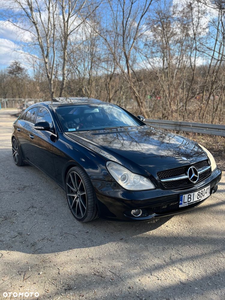 Mercedes-Benz CLS 500 7G-TRONIC - 4