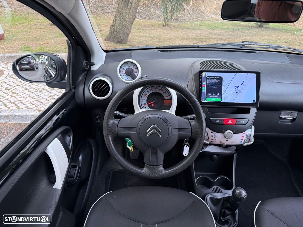 Citroën C1 1.0 Seduction - 17