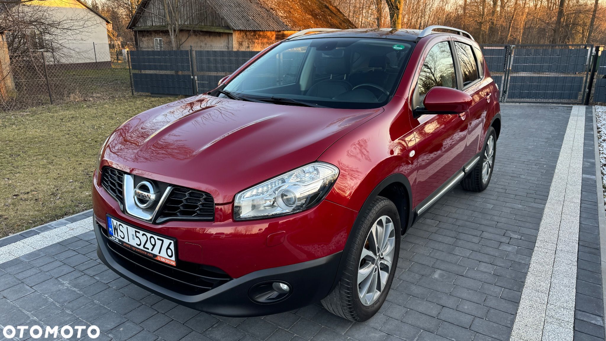 Nissan Qashqai 2.0 4x4 Tekna - 1