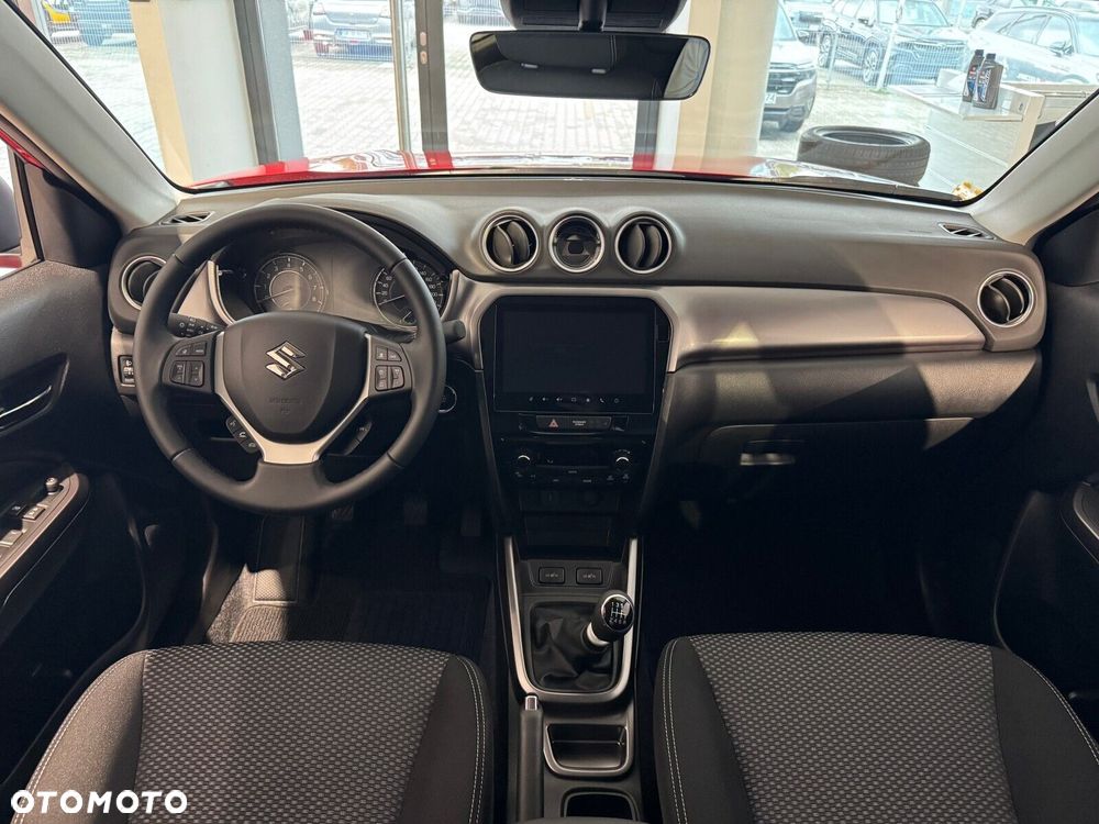 Suzuki Vitara 1.4 Boosterjet mHEV Premium Plus 2WD - 14