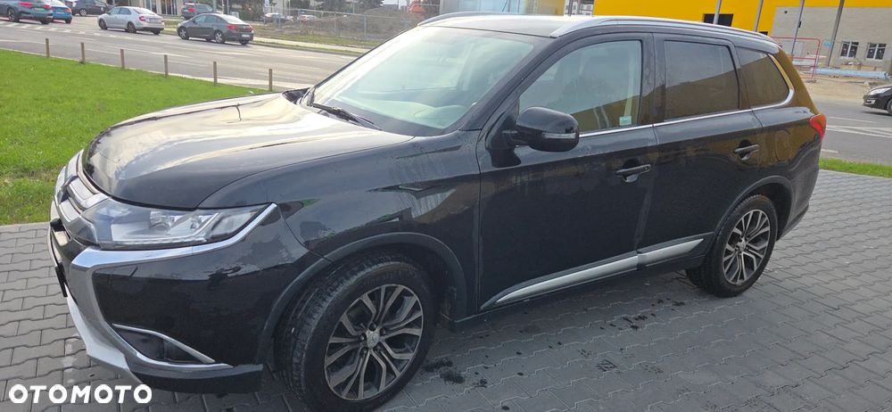 Mitsubishi Outlander 2.0 Intense 4WD CVT - 2