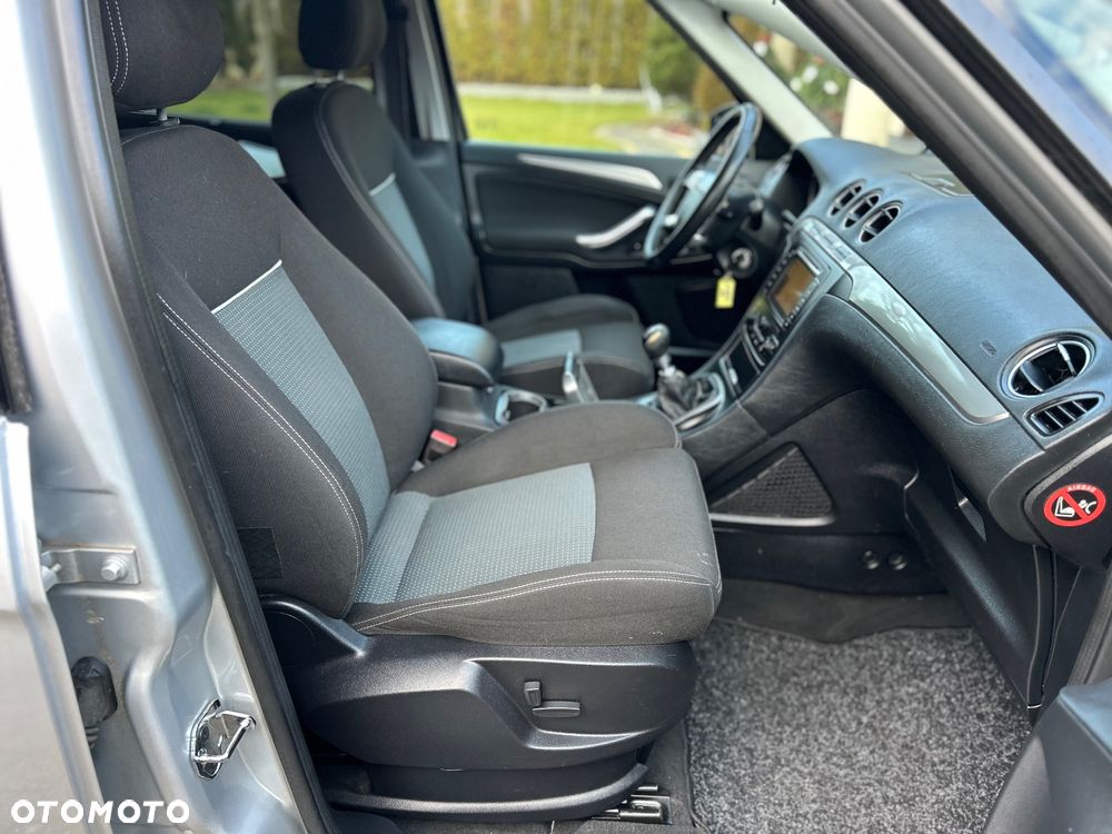 Ford S-Max 2.0 TDCi DPF Gold X - 19