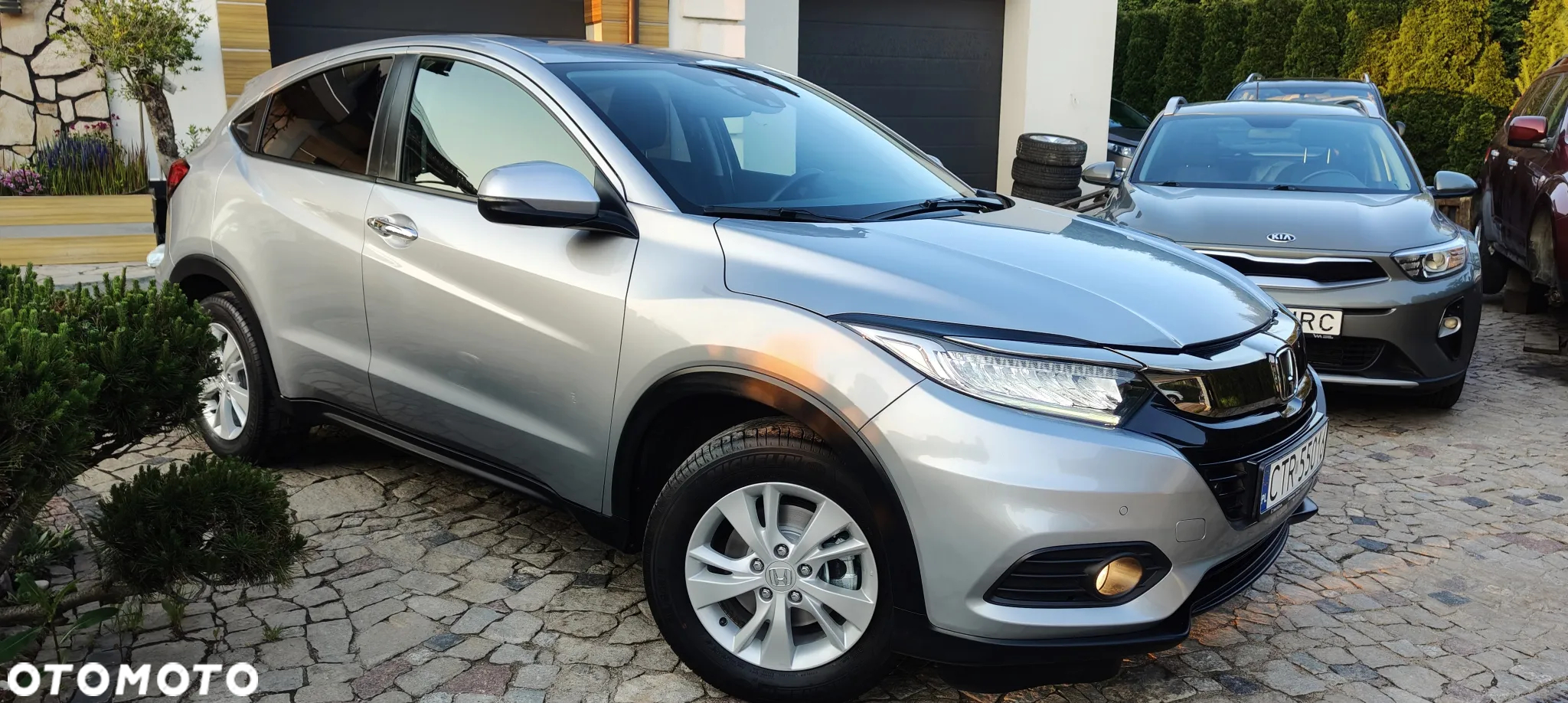 Honda HR-V 1.5 i-VTEC CVT Elegance - 6