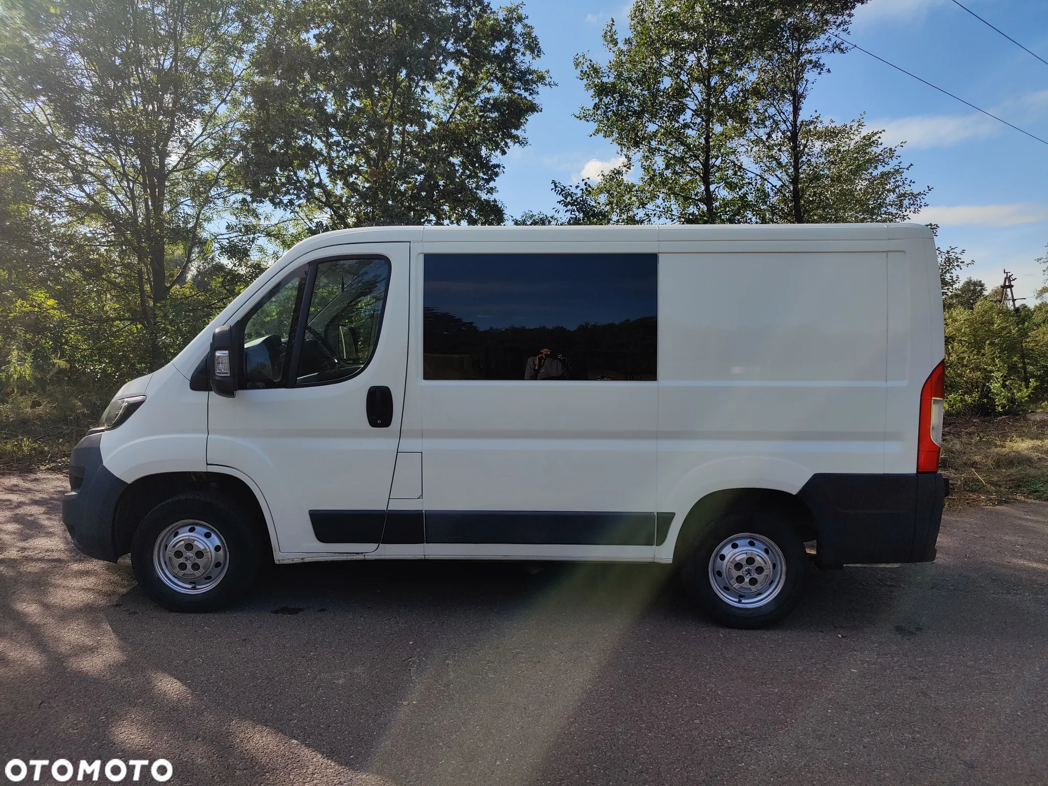 Peugeot Boxer - 4