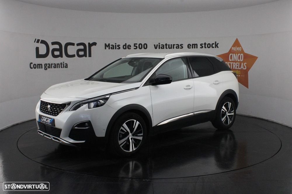 Peugeot 3008 - 4