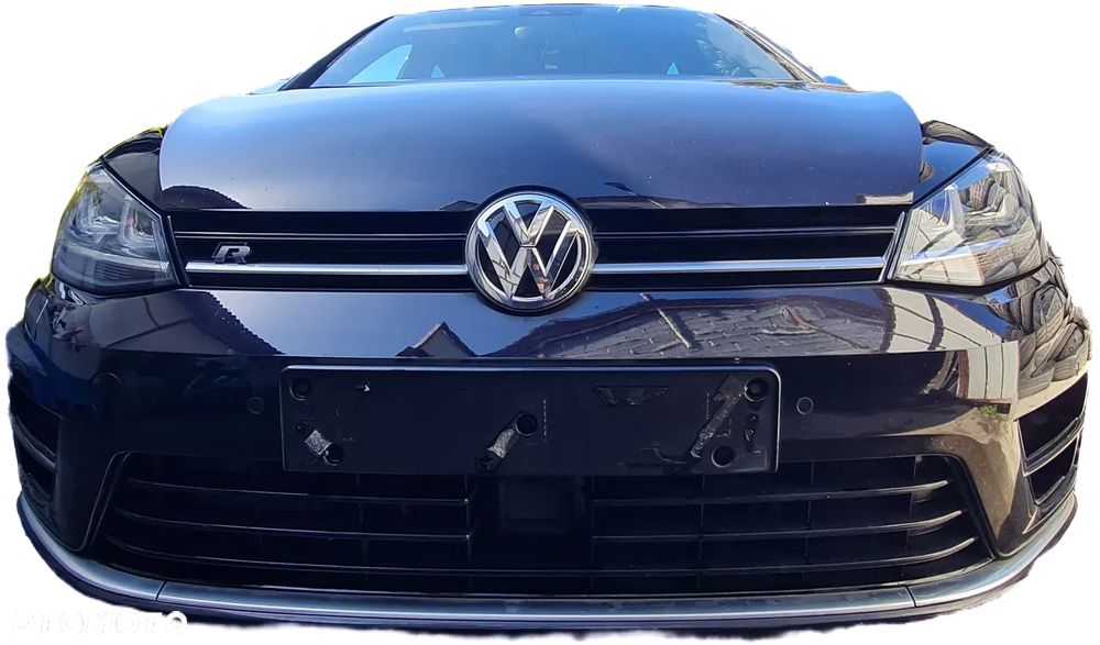 VOLKSWAGEN GOLF VII R 12-16 KOMPLETNY PRZÓD FULL LED LC9X - 3