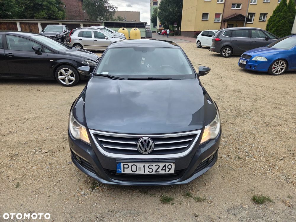 Volkswagen CC - 4