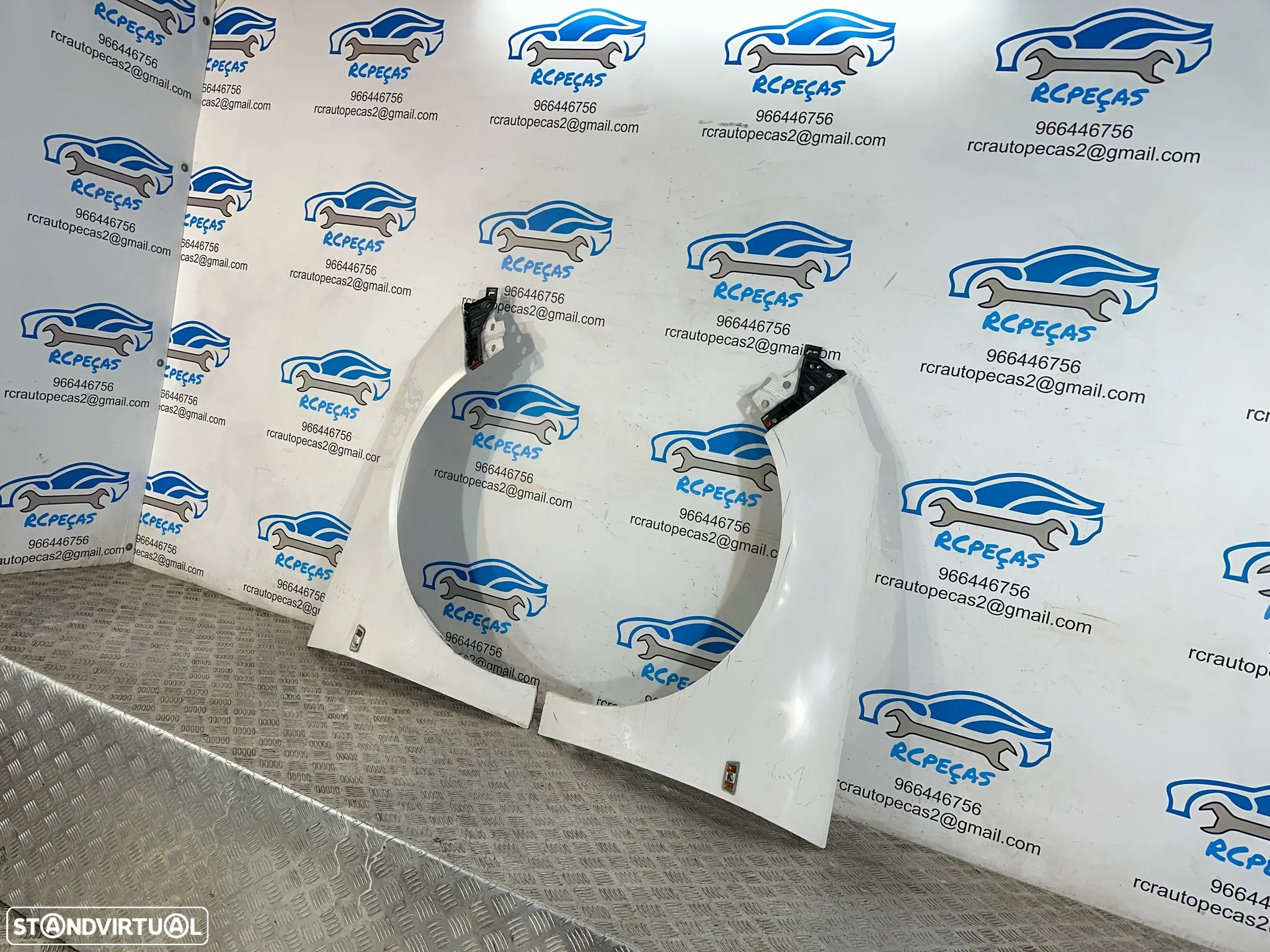 .Frente Completa Opel Insignia A 2.0 CDTi Diesel G09 2008 - 2013 - 22