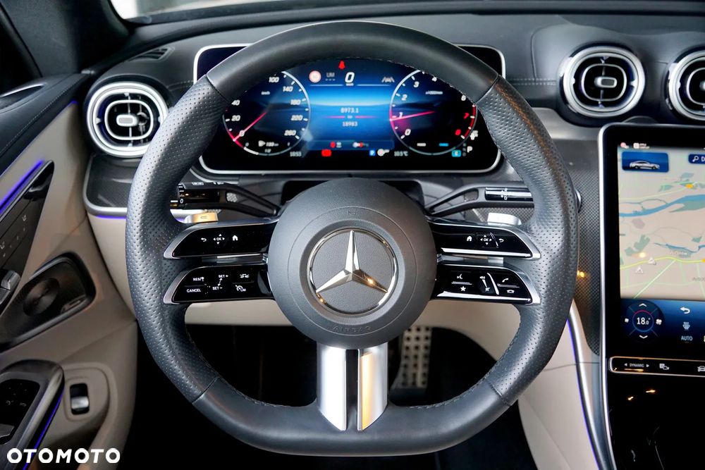 Mercedes-Benz CLE 450 mHEV 4-Matic AMG Line - 28
