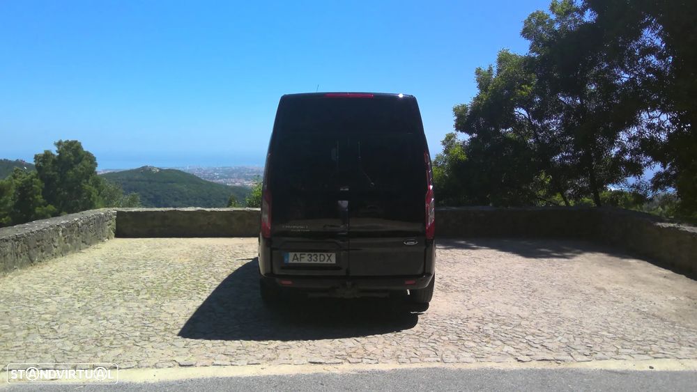 Ford Transit Custom 2.0 TDCi 130cv Automática - Excelente estado - 35
