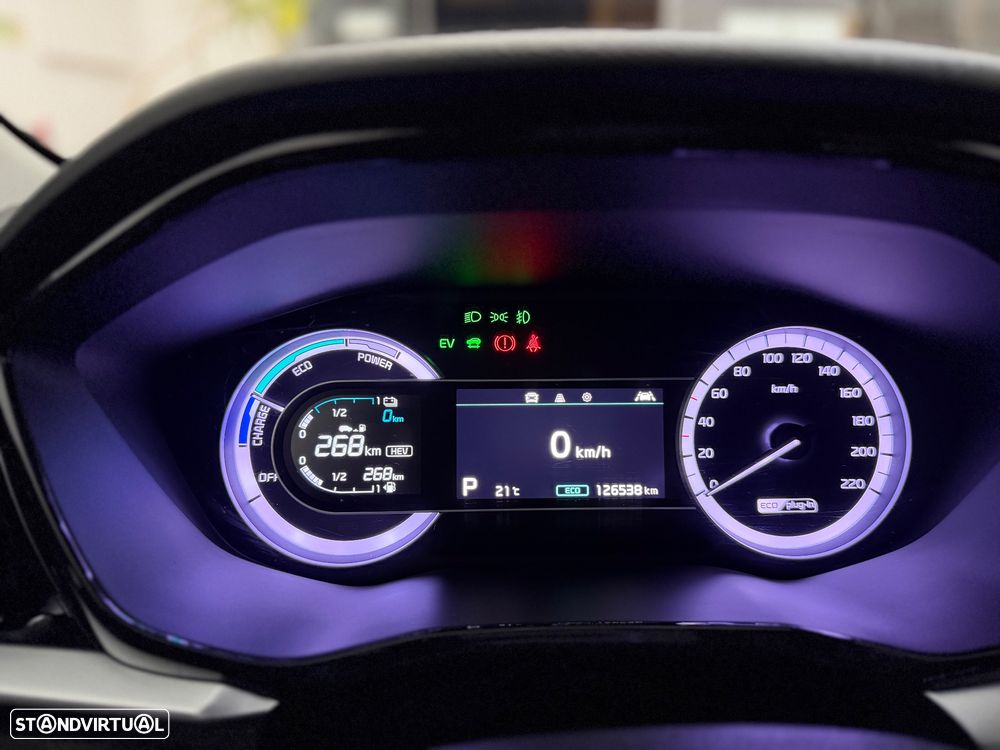 Kia Niro 1.6 GDi HEV EX - 25