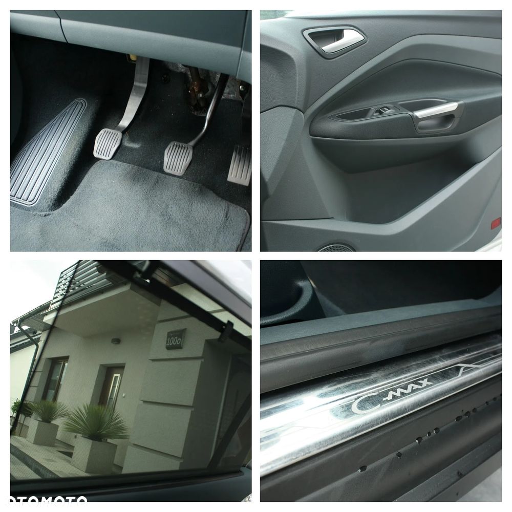 Ford C-MAX 1.6 TDCi Edition - 36