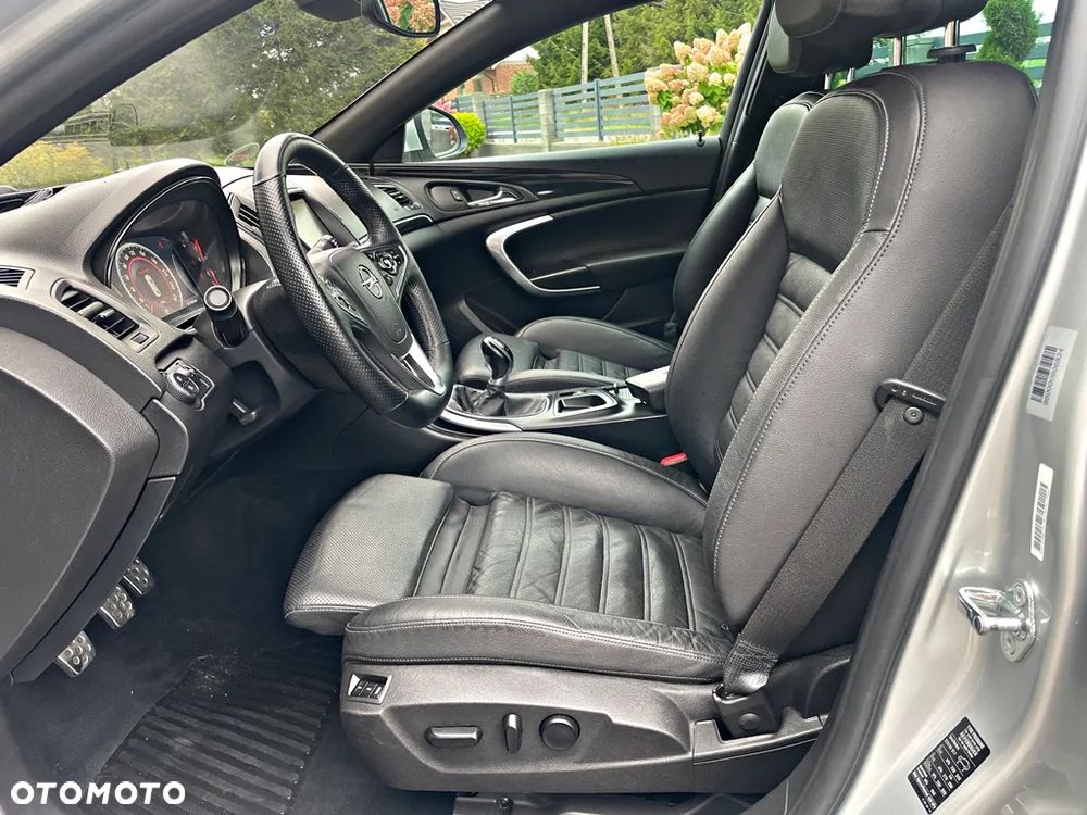Opel Insignia 2.0 CDTI Sports Tourer ecoFLEXStart/Stop Business Innovation - 20