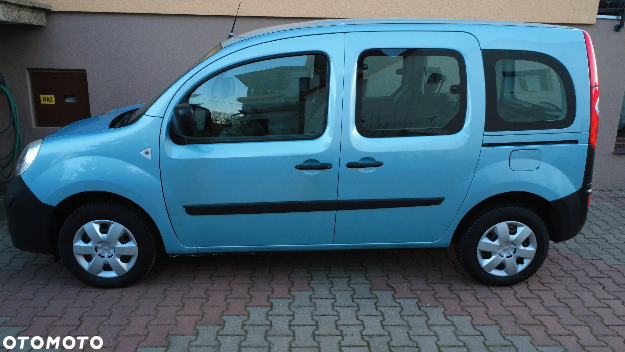Renault Kangoo 1.6 16V 105 Authentique - 19