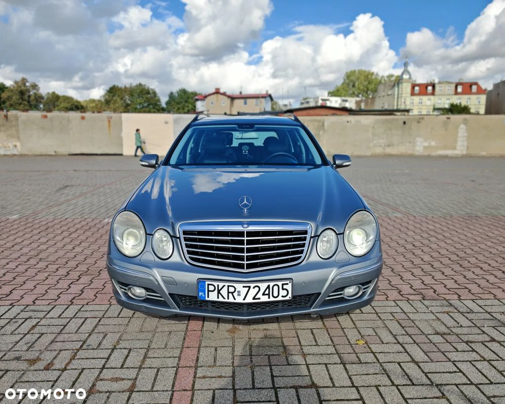 Mercedes-Benz Klasa E - 2