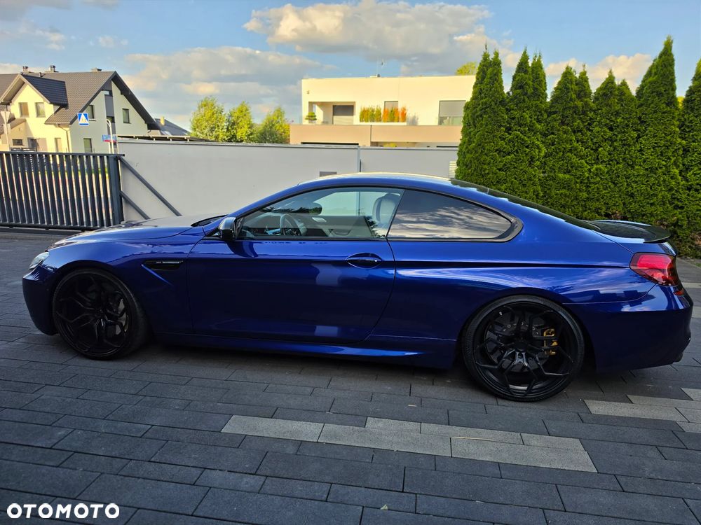 BMW M6 Standard - 5