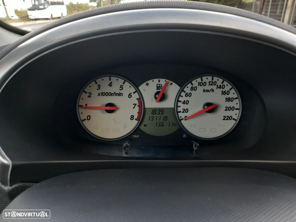 Nissan Micra 1.2 Acenta AC Pack Elegance - 21