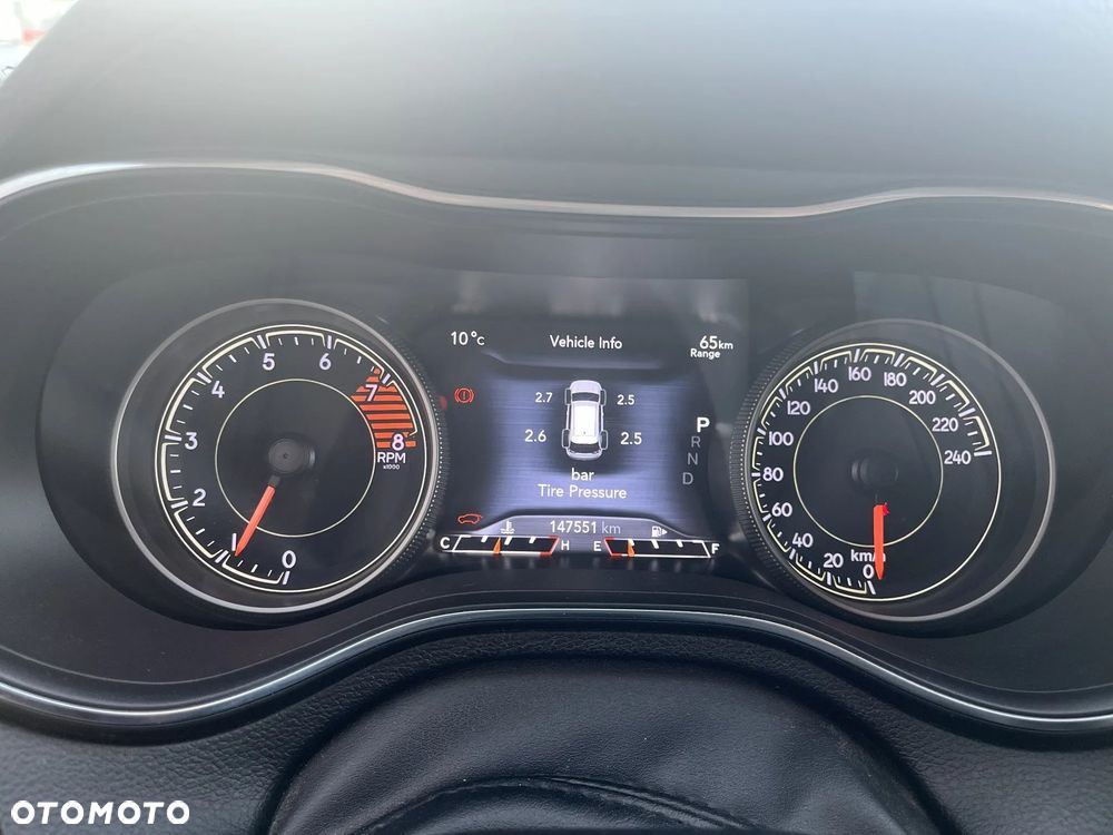 Jeep Cherokee 3.2 V6 Pentastar Active Drive Lock Autom Trailhawk - 12