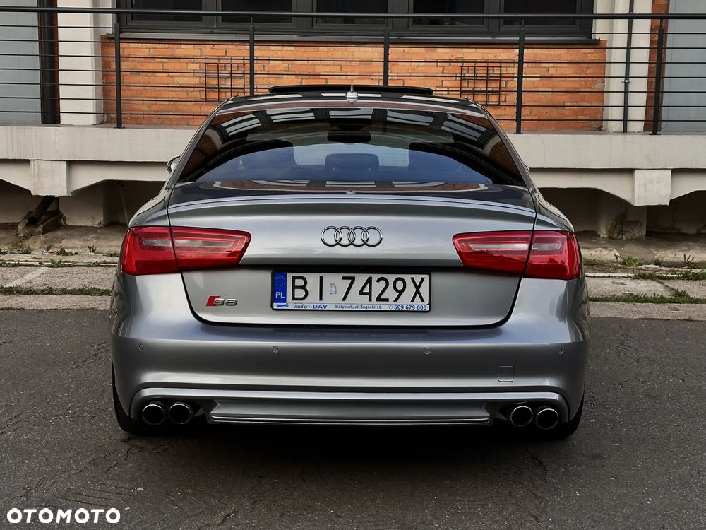 Audi S6 Limousine 4.0 TFSI Quattro S tronic - 11