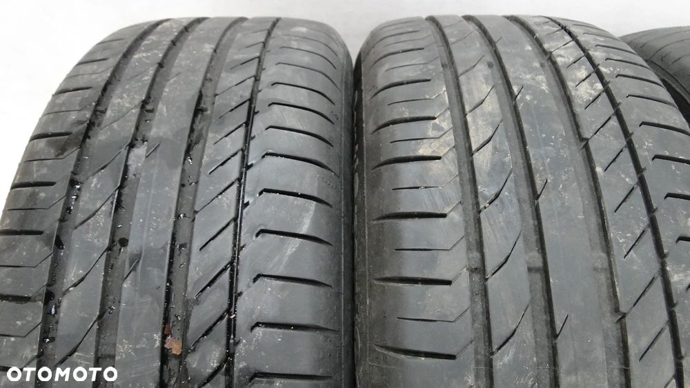 MERCEDS GLA CLA A-KLASA B-KLASA FELGA FELGI ALUMINIOWE OPONY 7x18 ET46 ORYGINALNE - 11