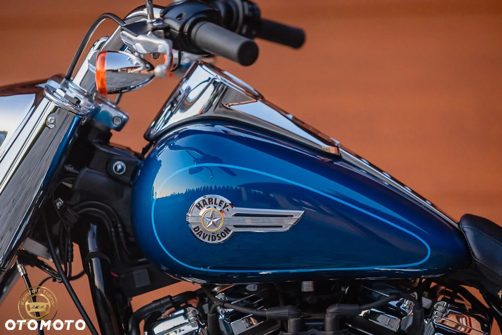 Harley-Davidson Softail Fat Boy - 27