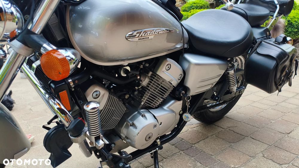 Honda Shadow - 12