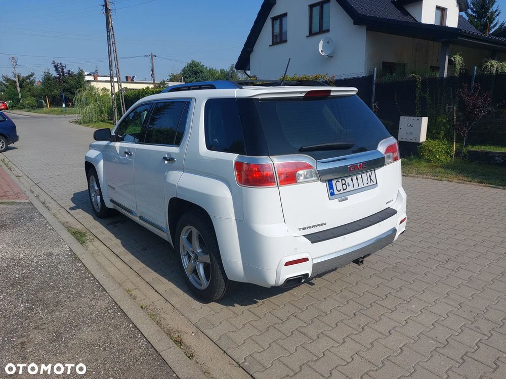 GMC Terrain - 8