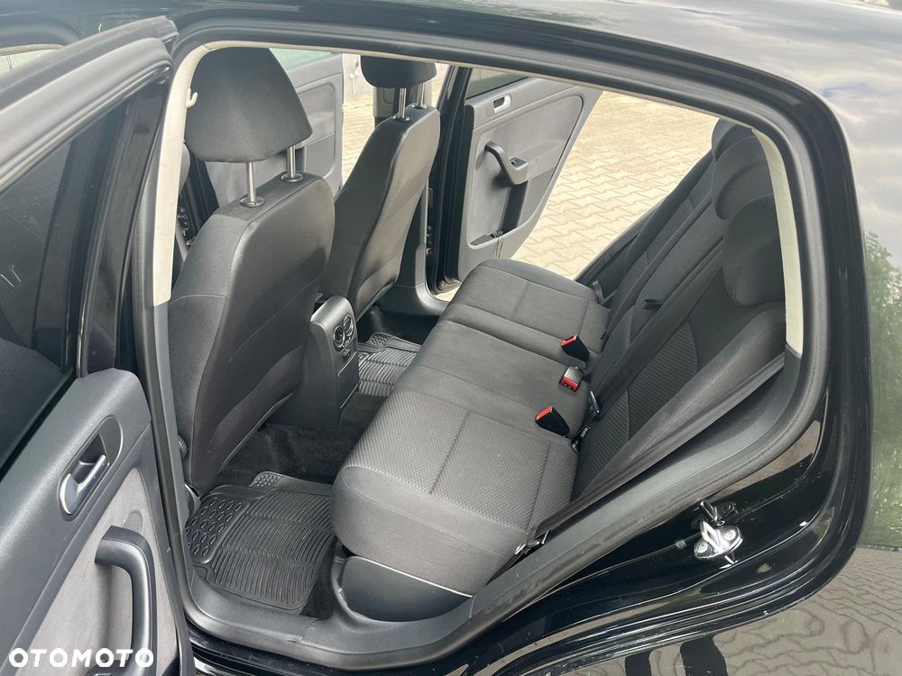 Volkswagen Golf Plus 1.6 Edition - 12