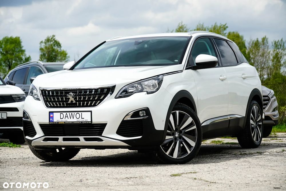 Peugeot 3008 BlueHDi 120 Stop & Start EAT6 Allure - 4