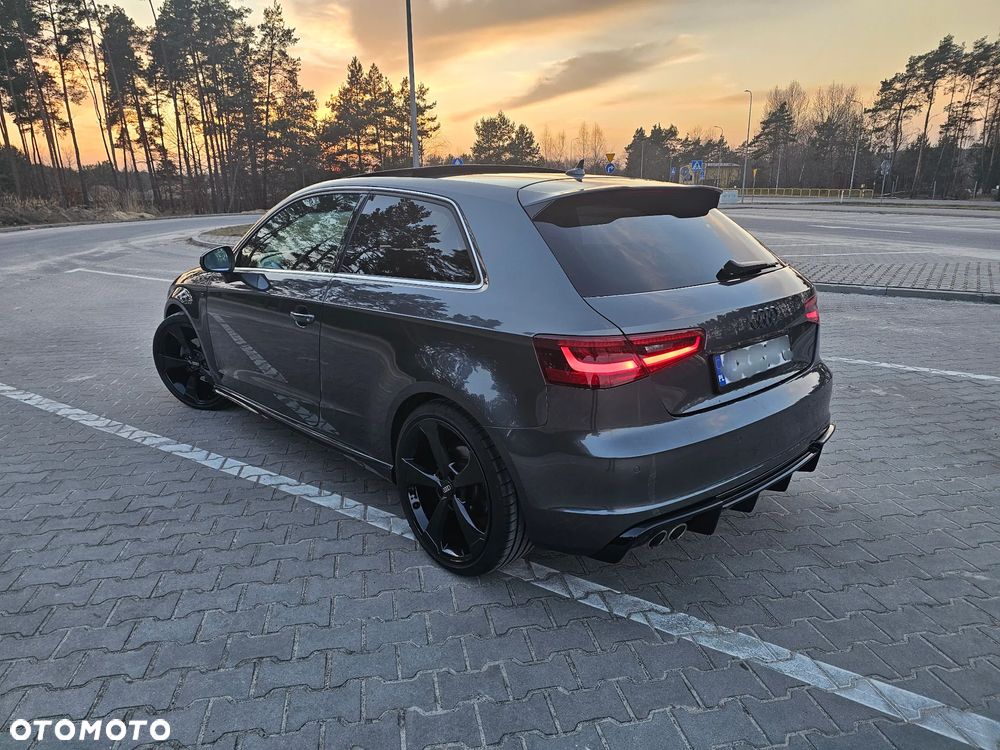 Audi A3 3-drzwiowe 2.0 TDI S line Sportpaket - 1