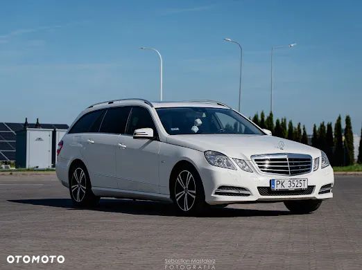 Mercedes-Benz Klasa E - 4