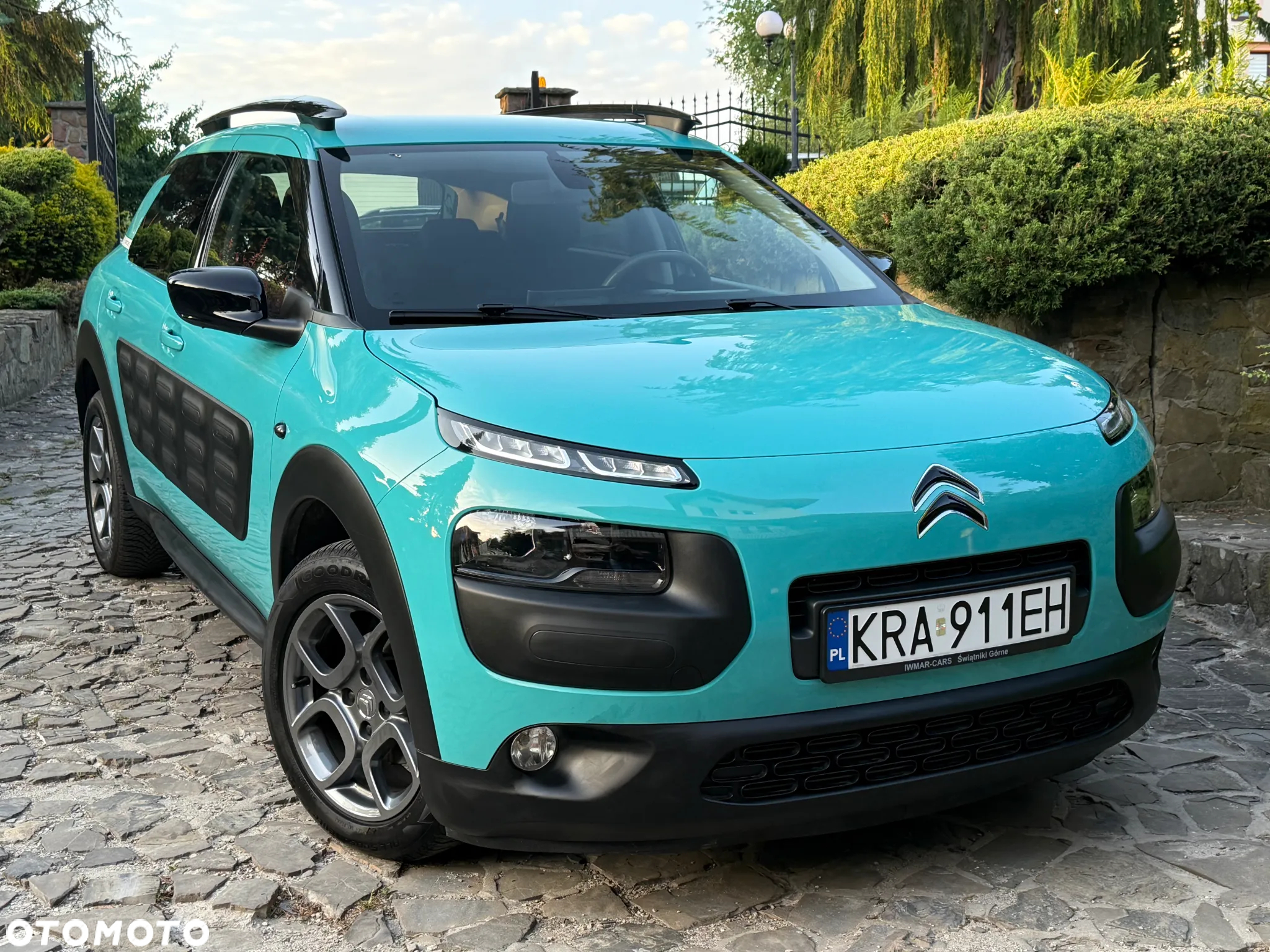 Citroën C4 Cactus 1.2 PureTech GPF Shine Pack S&S - 4