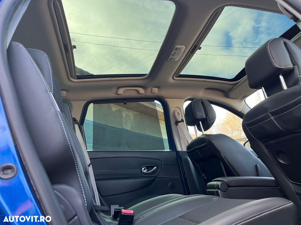 Renault Scenic dCi 110 EDC Bose Edition - 6