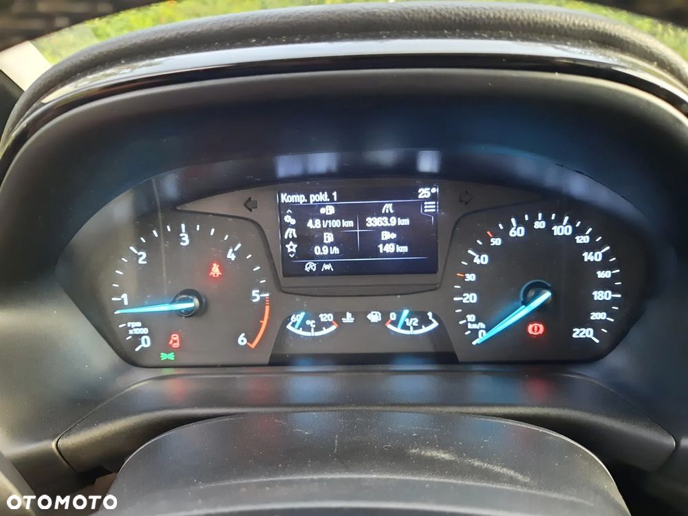 Ford Fiesta 1.5 TDCi COOL&CONNECT - 15