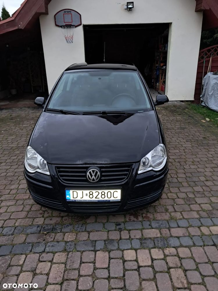 Volkswagen Polo 1.4 TDI Black/Silver Edition - 3