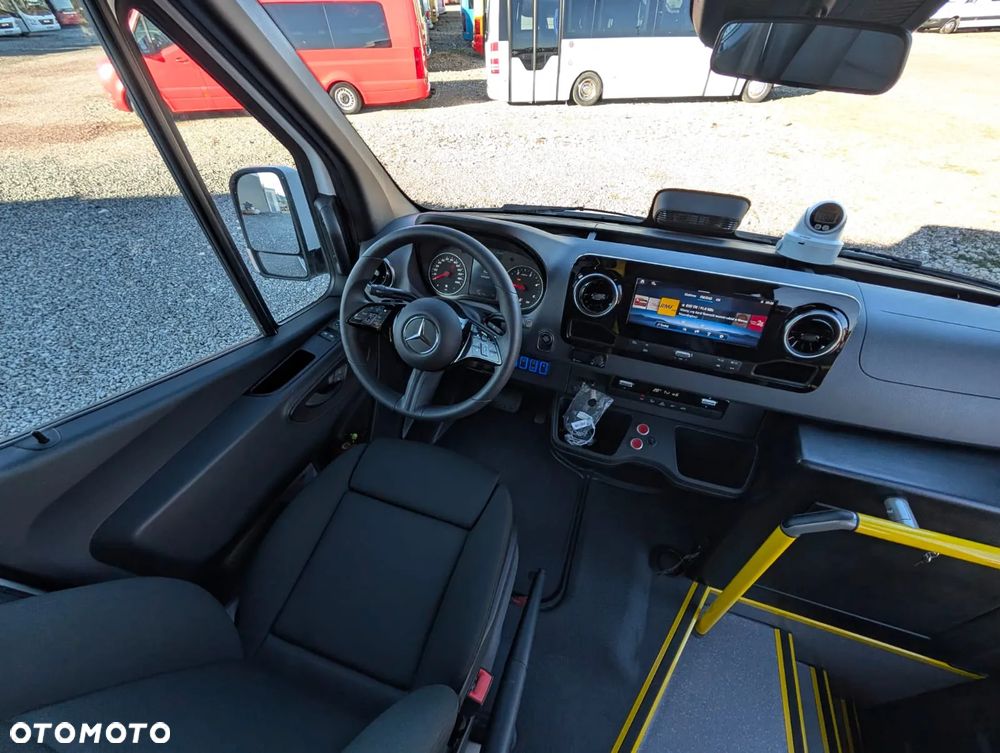 Mercedes-Benz Sprinter CITY - 20