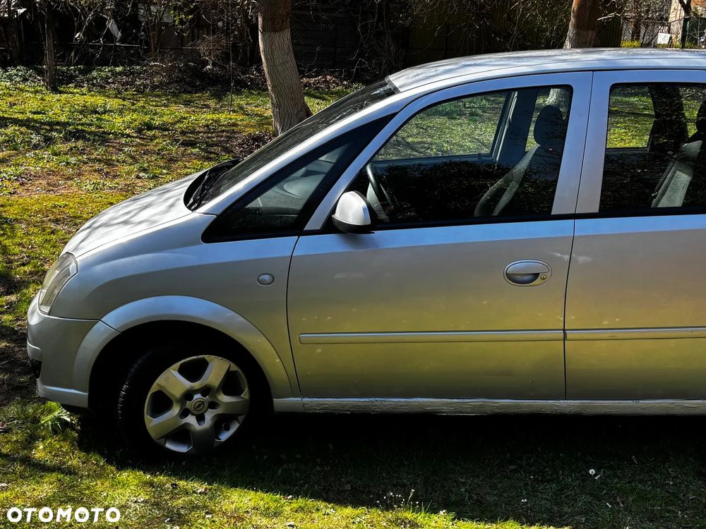 Opel Meriva 1.6 Enjoy - 3