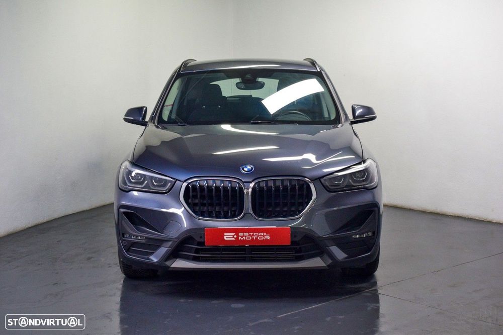 BMW X1 25 e xDrive - 3