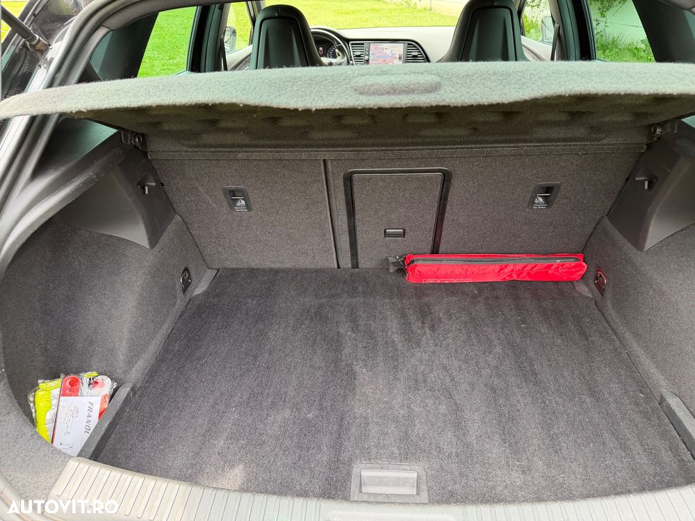 Seat Leon 2.0 TSI Start&Stop DSG Cupra 300 - 11