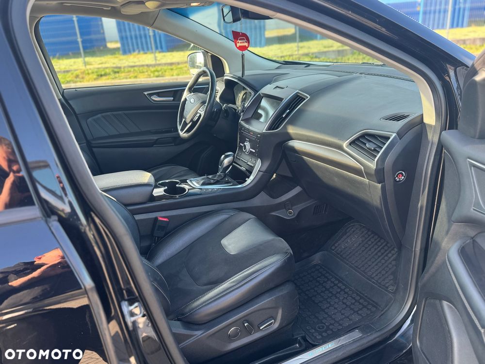 Ford Edge 2.0 TDCi Bi-Turbo 4x4 ST-LINE - 13
