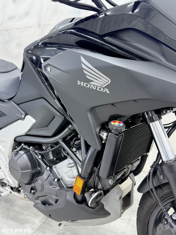 Honda NC - 8