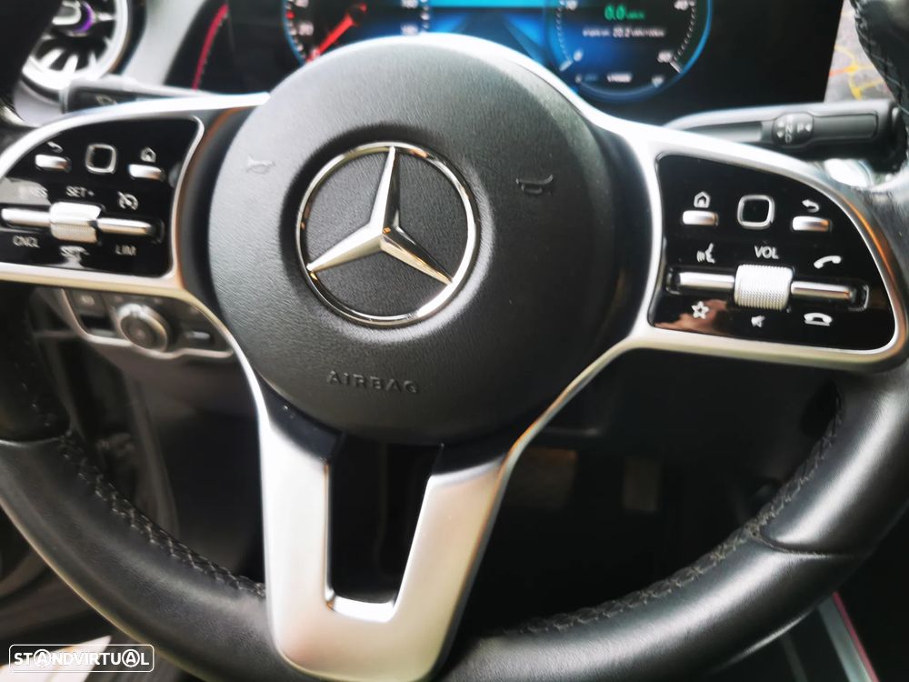 Mercedes-Benz EQB 250+ Edition - 23