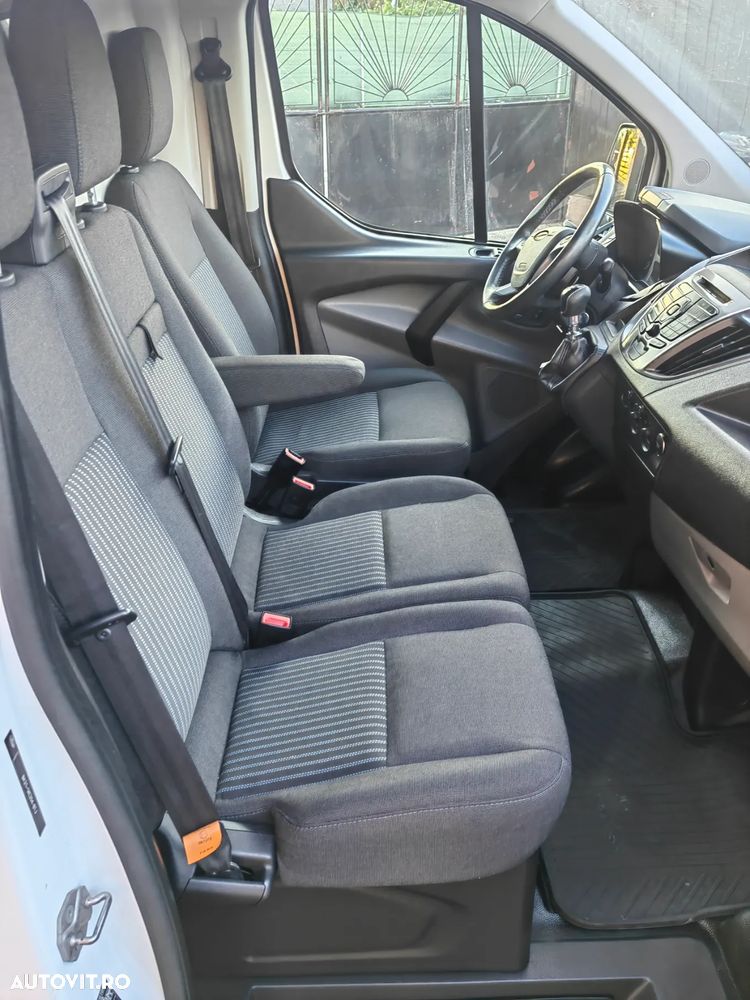 Ford Transit Custom - 18