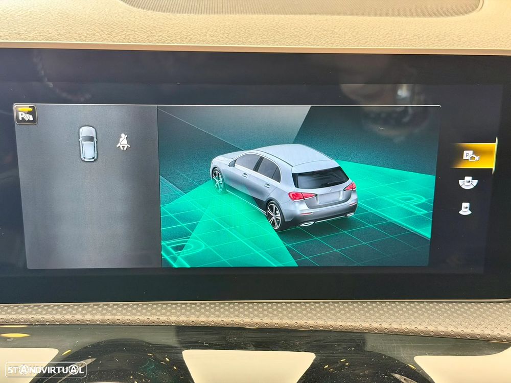 Mercedes-Benz A 250 e Style Plus - 39